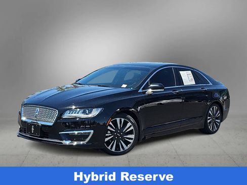 Used 2018 Lincoln MKZ Reserve w/ Technology Package FWD image 1