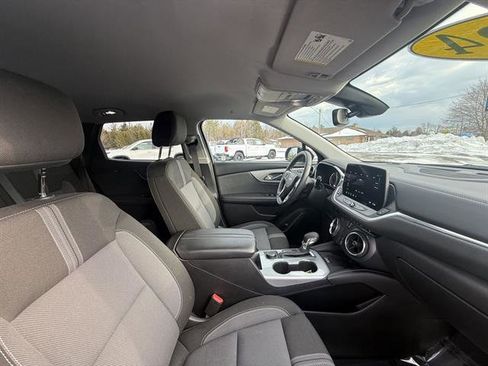 Used 2024 Chevrolet Blazer LT w/ Convenience Package image 10