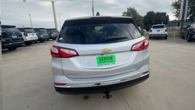 Used 2020 Chevrolet Equinox LT AWD/4WD image 7