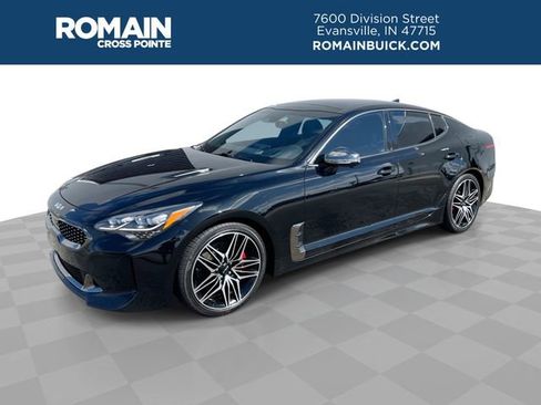 Used 2023 Kia Stinger GT2 image 1