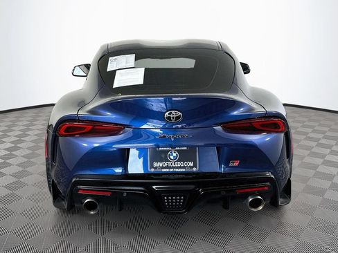 Used 2020 Toyota Supra Premium w/ Driver Assist Package RWD image 8