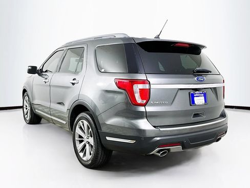 Used 2018 Ford Explorer Limited FWD image 6