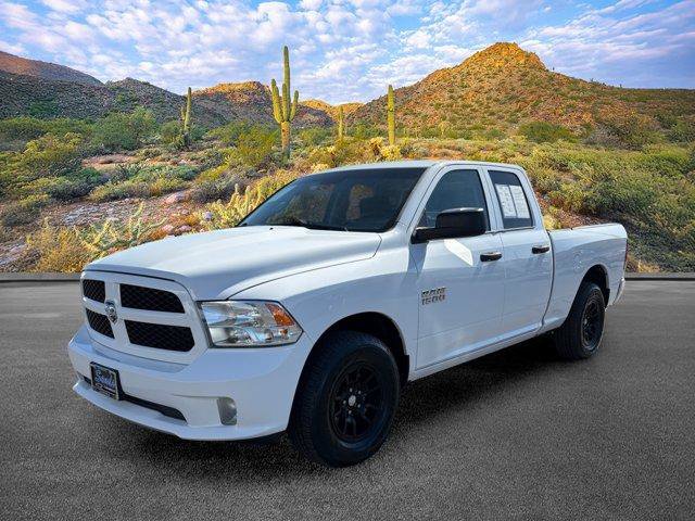 Used 2018 RAM 1500 Express RWD image 8