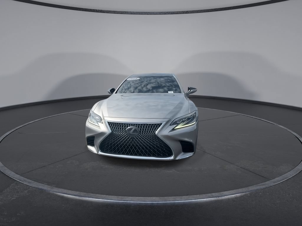 Used 2018 Lexus LS 500 w/ Luxury Package RWD image 4