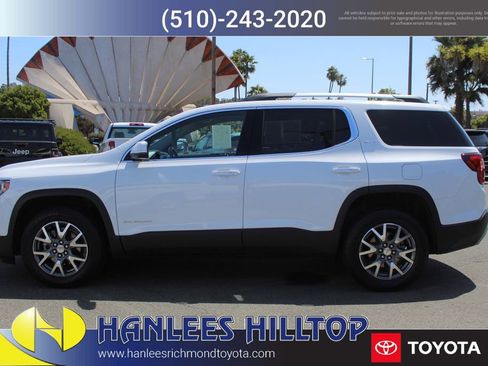 Used 2023 GMC Acadia SLT image 9