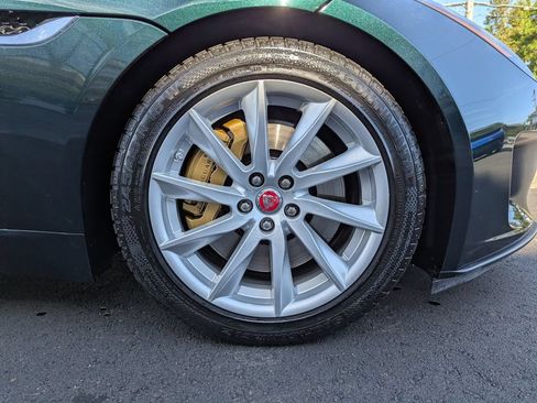 Used 2019 Jaguar F-TYPE Convertible RWD image 49