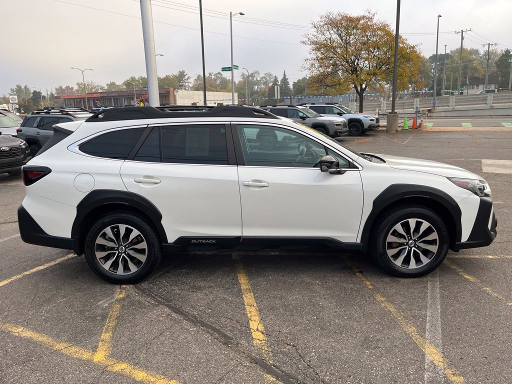 Certified 2023 Subaru Outback Limited AWD/4WD image 2