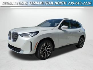 New 2026 BMW X3 xDrive30i w/ Premium Package AWD/4WD video 1