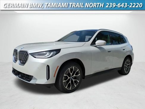 New 2026 BMW X3 xDrive30i w/ Premium Package AWD/4WD image 1