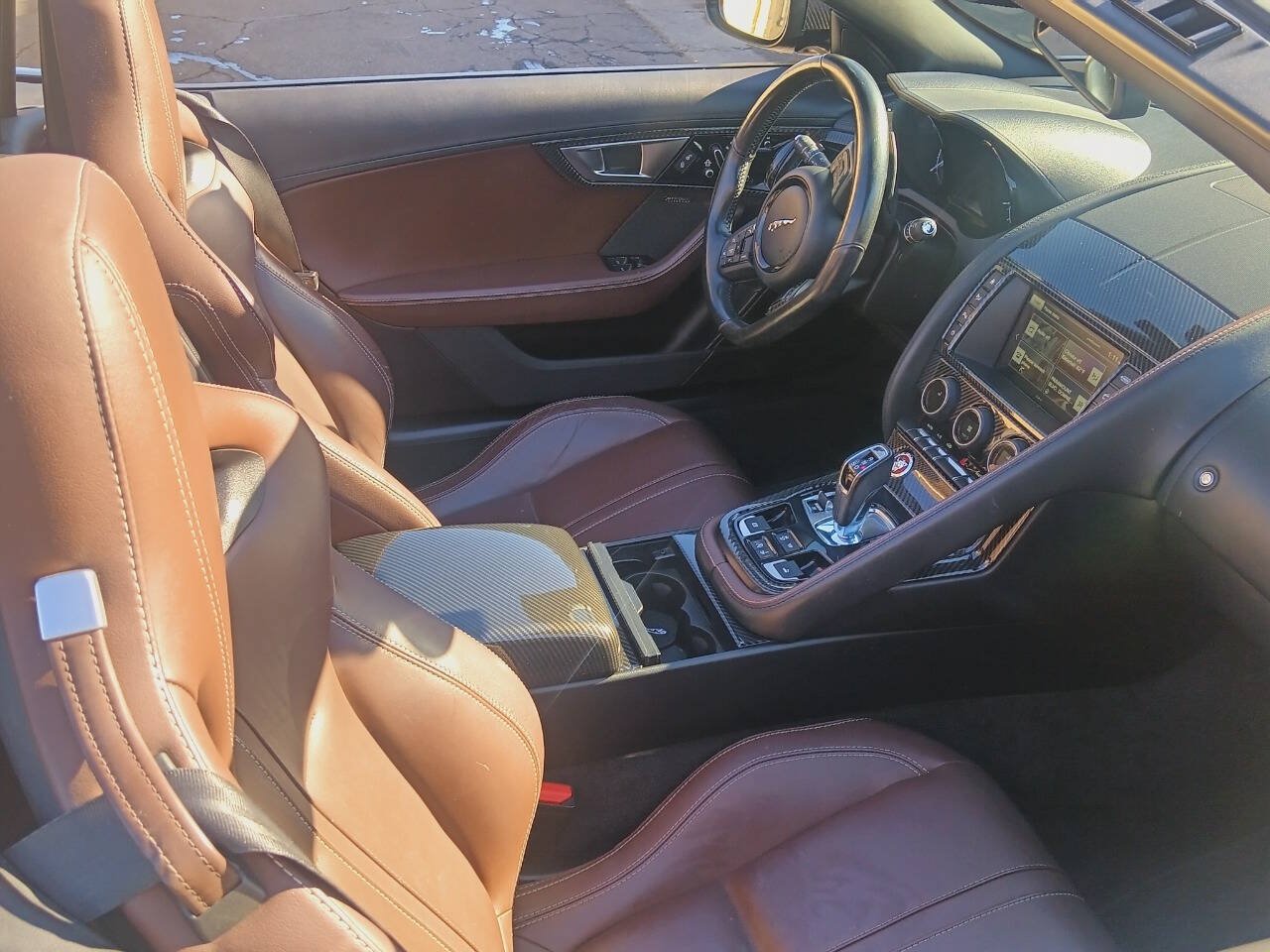 Used 2016 Jaguar F-TYPE S RWD image 27