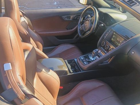 Used 2016 Jaguar F-TYPE S RWD image 27