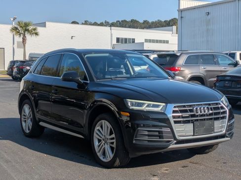 Used 2018 Audi Q5 Premium Plus image 3