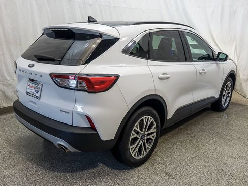 Used 2022 Ford Escape SEL AWD/4WD image 8