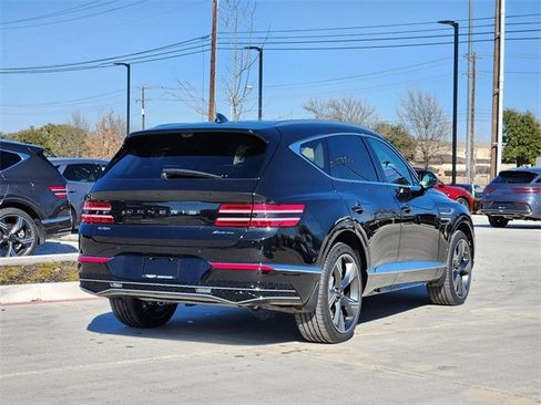 New 2026 Genesis GV80 3.5T Prestige image 3