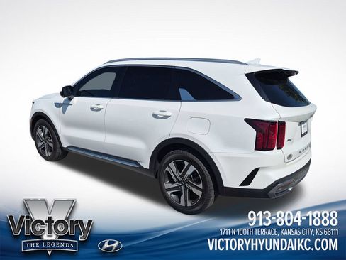 Used 2022 Kia Sorento SX Prestige AWD/4WD image 3