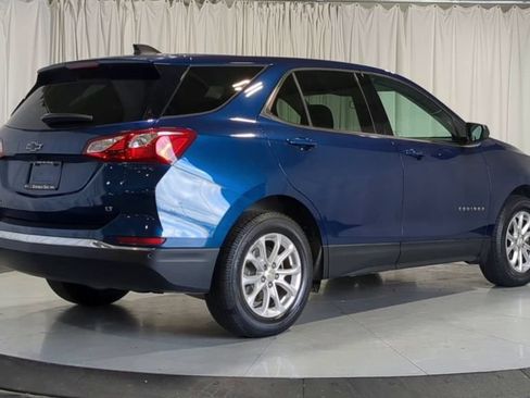 Used 2020 Chevrolet Equinox LT w/ Driver Convenience Package FWD image 10