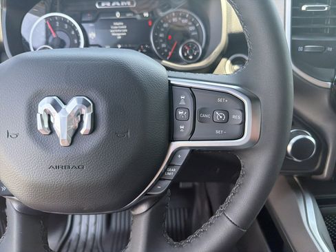 Used 2026 RAM 1500 Big Horn AWD/4WD image 25
