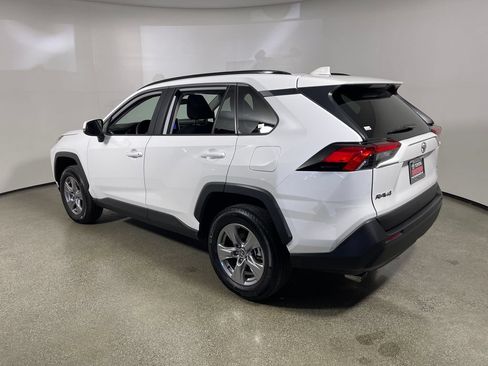 Certified 2025 Toyota RAV4 XLE AWD/4WD image 5