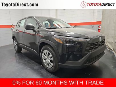 New 2026 Toyota Corolla Cross L