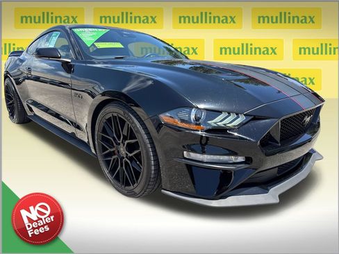 Used 2021 Ford Mustang GT w/ Equipment Group 301A RWD image 1