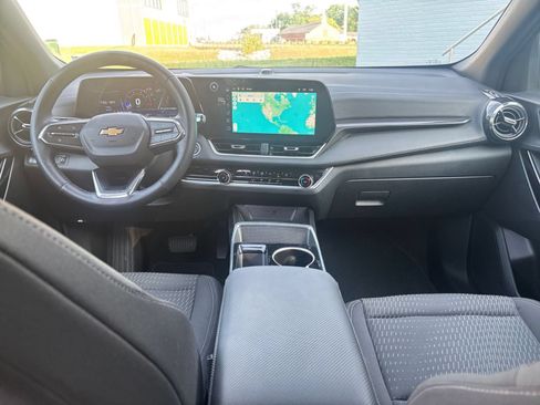 Used 2025 Chevrolet Equinox LT FWD image 32