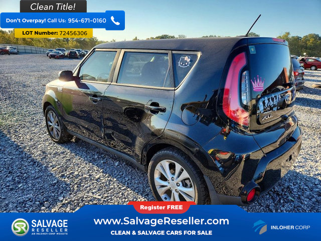 Used 2016 Kia Soul + FWD image 3