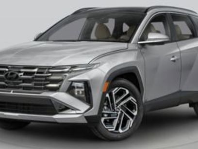 Certified 2025 Hyundai Tucson SEL