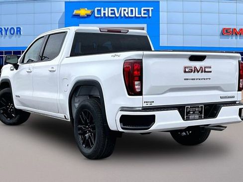 New 2026 GMC Sierra 1500 Elevation image 3