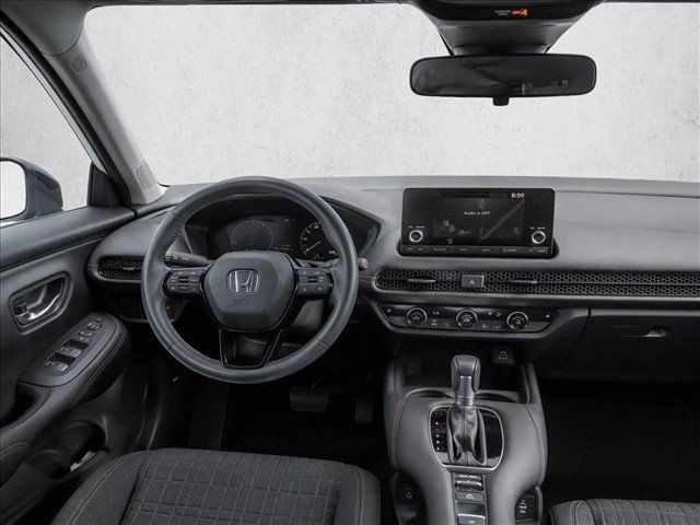 Certified 2024 Honda HR-V Sport image 23