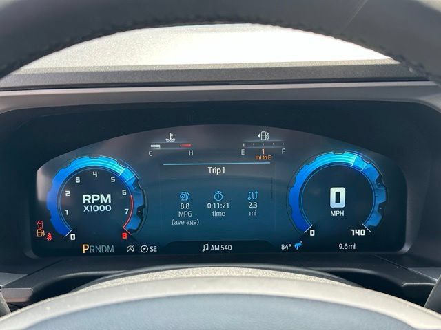 New 2026 Ford Bronco Sport Badlands AWD/4WD image 7
