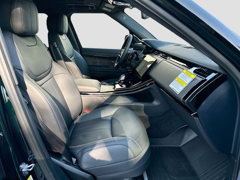 New 2025 Land Rover Range Rover Sport Dynamic SE image 10