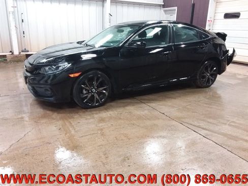 Used 2020 Honda Civic Sport image 2