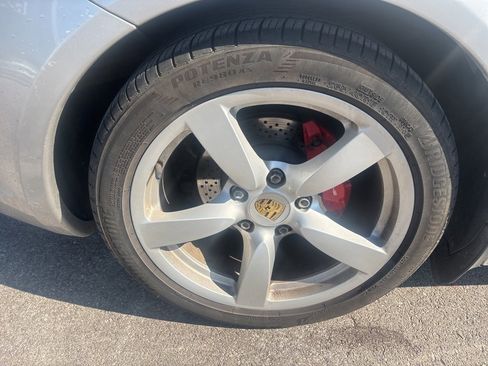 Used 2006 Porsche Cayman S image 8