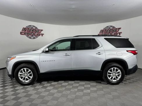 Used 2019 Chevrolet Traverse LT AWD/4WD image 4