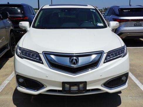 Used 2018 Acura RDX FWD w/ Advance Package image 2