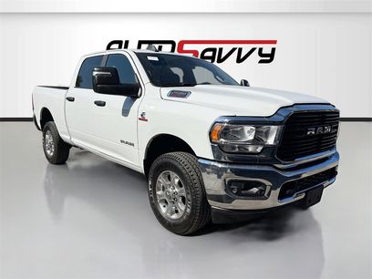 Used 2024 RAM 2500 Big Horn w/ Off Road Package