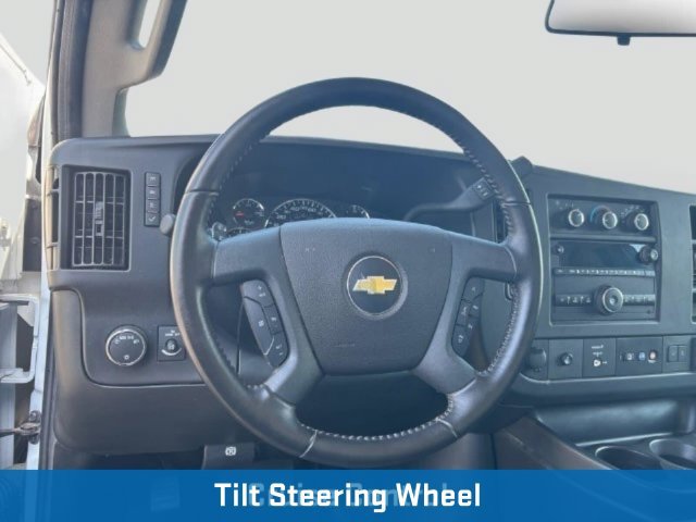 Used 2021 Chevrolet Express 3500 w/ Power Convenience Package RWD image 18