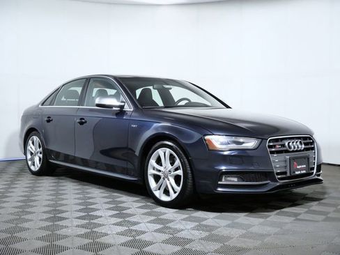 Used 2013 Audi S4 Premium Plus AWD/4WD image 1