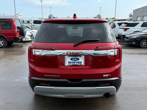Used 2021 GMC Acadia SLE w/ Driver Convenience Package FWD image 33