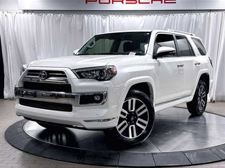 Used 2023 Toyota 4Runner Limited AWD/4WD video 1