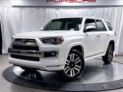 Used 2023 Toyota 4Runner Limited