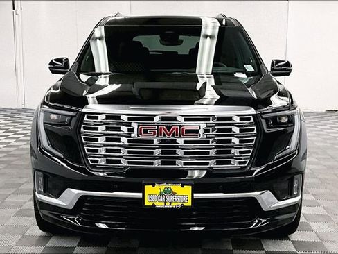 Used 2025 GMC Acadia Denali w/ Super Cruise Package AWD/4WD image 4