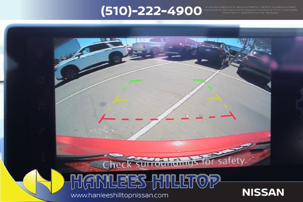 New 2025 Nissan Altima 2.5 SR w/ SR Premium Package FWD image 27