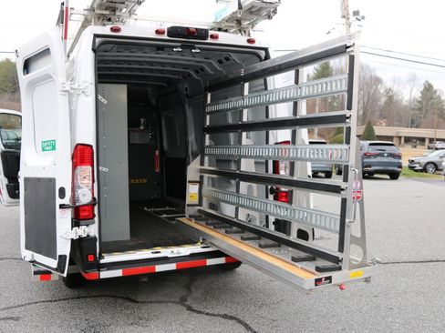 Used 2023 RAM ProMaster 3500 w/ Lane Management Group image 22