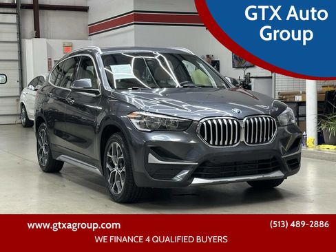 Used 2021 BMW X1 xDrive28i w/ Convenience Package image 1