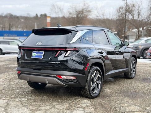 Used 2024 Hyundai Tucson Limited image 6