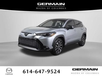 Used 2023 Toyota Corolla Cross AWD Hybrid