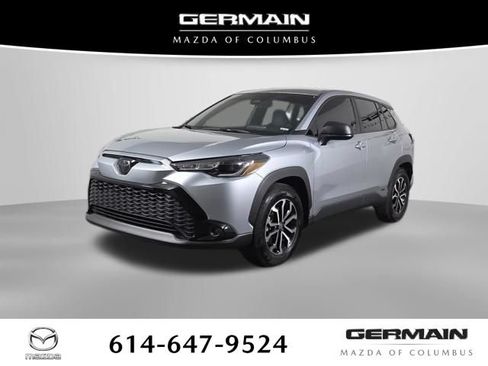 Used 2023 Toyota Corolla Cross AWD Hybrid image 1