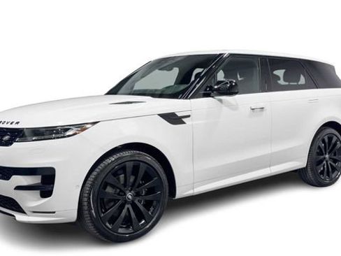 Used 2024 Land Rover Range Rover Sport Dynamic SE image 5