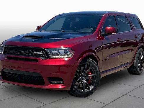 Used 2018 Dodge Durango SRT w/ SRT Interior Appearance Group AWD/4WD image 1